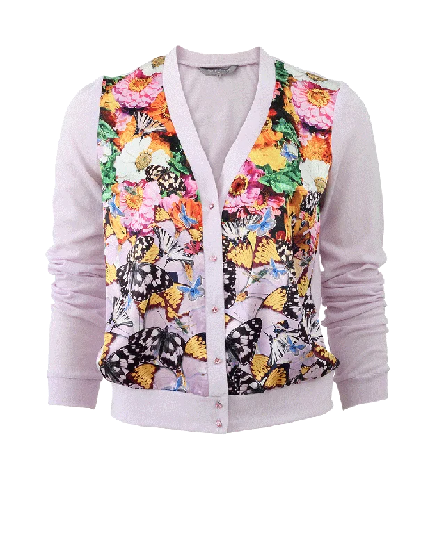 Butterfly Petals Cardigan