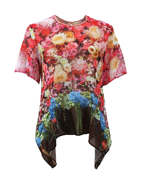 Full Blooms Top