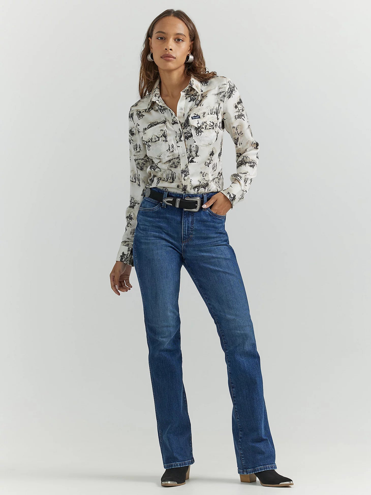 Wrangler Women's Shirt/112353127