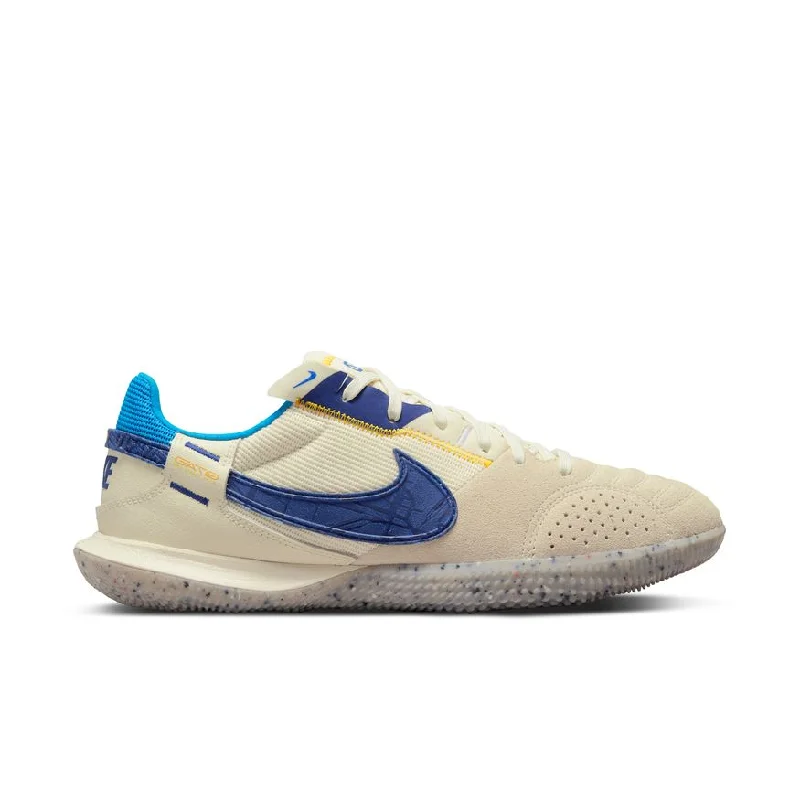 Nike Streetgato-COCONUT MILK/DEEP ROYAL BLU