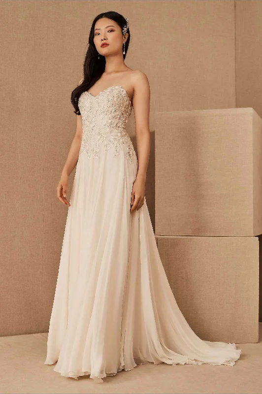 BHLDN Jenny Yoo Marianna Marabella Gown