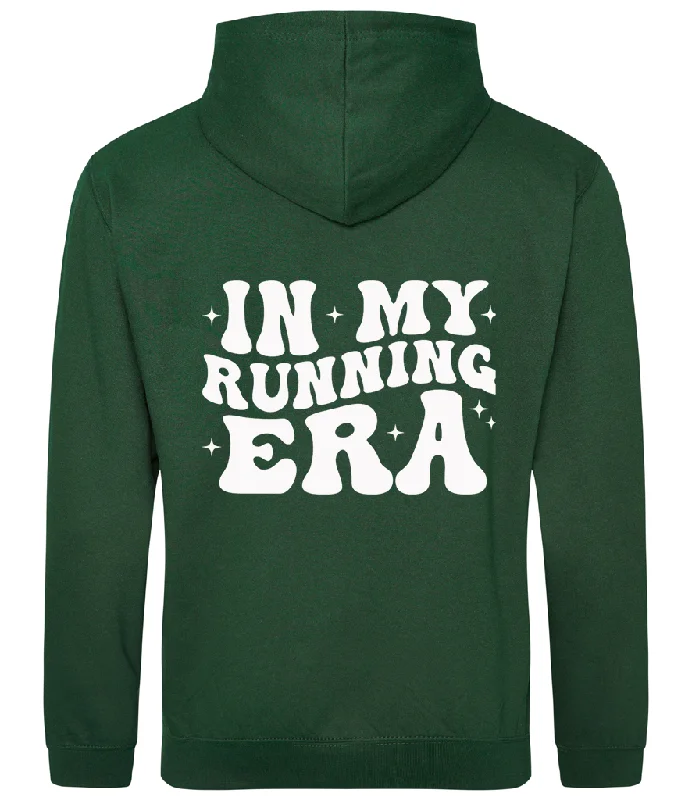 In My Running Era Hoodie - Various Colours