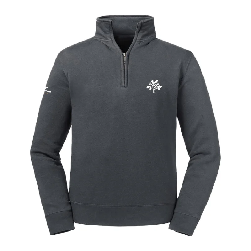 Winkfield Park Polo 1/4 Zip Sweatshirt