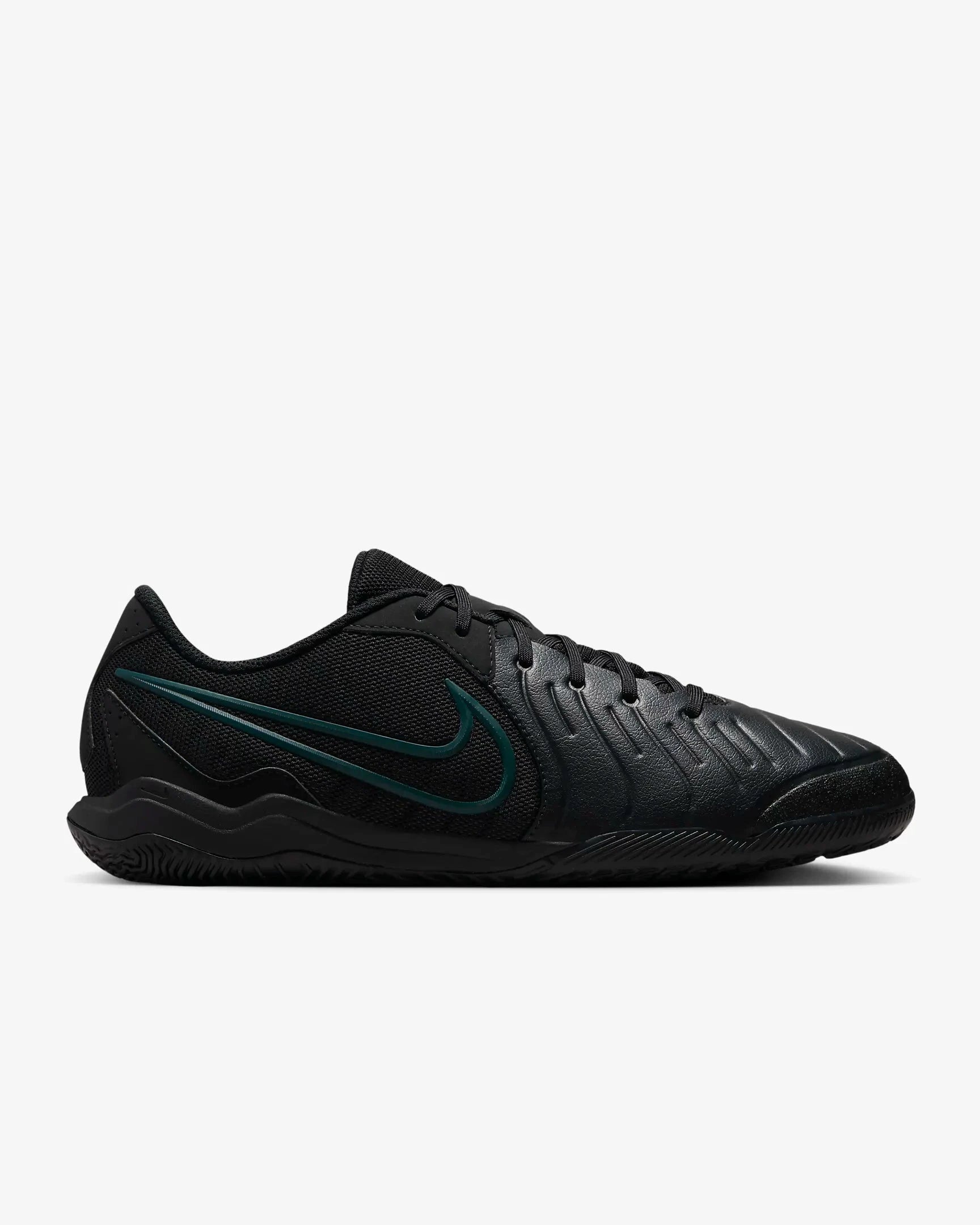 Nike Tiempo Legend 10 Academy IC-Black/Deep Jungle