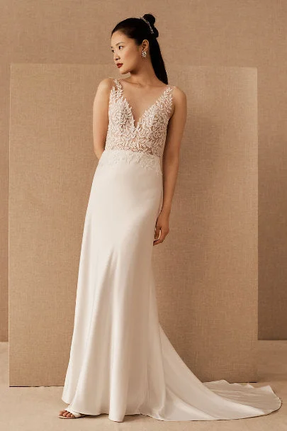 BHLDN Jenny Yoo Zola Gown