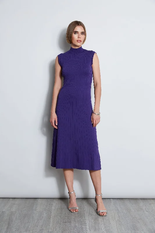 Knit Midi Dress