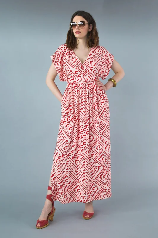 Closet Core Patterns Charlie Caftan