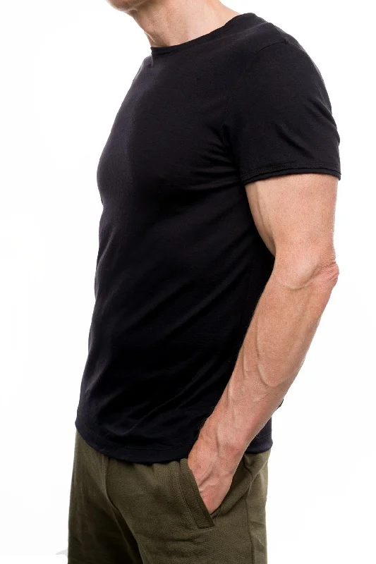 Men's Merino Wool T-Shirt