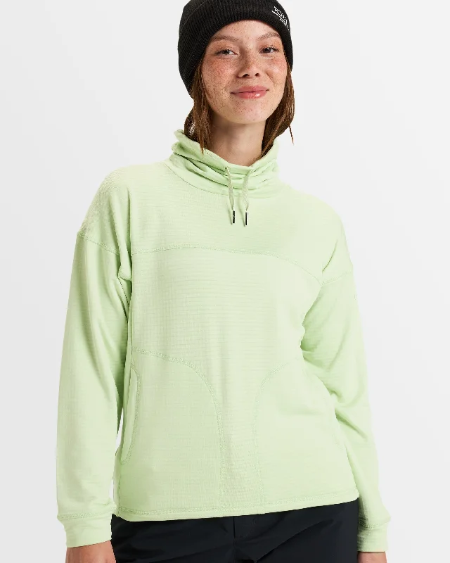 Womens Vertere Pullover Sweatshirt