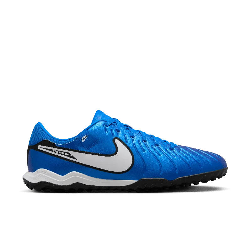 Nike Tiempo Legend 10 Academy TF - Soar/White