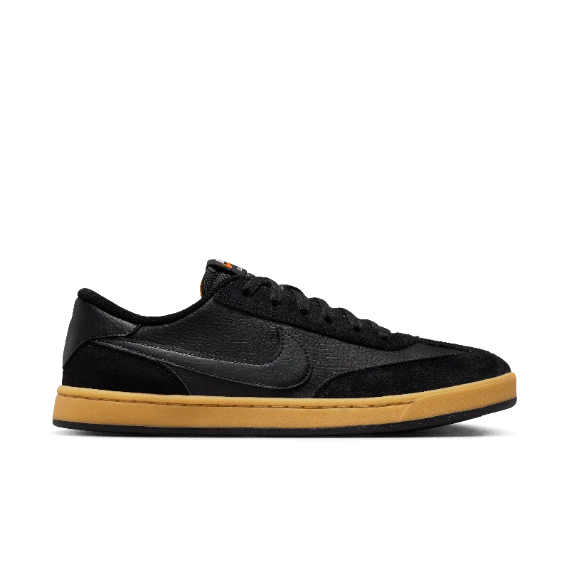 Nike SB FC Classic Skate Shoes-Black