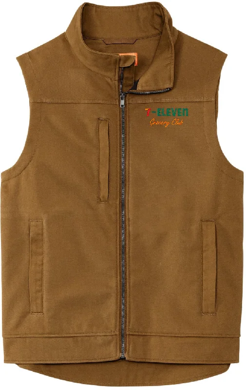 CornerStone Duck Bonded Soft Shell Vest