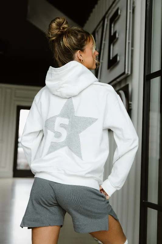 Custom Star 5 Vintage Hoodie