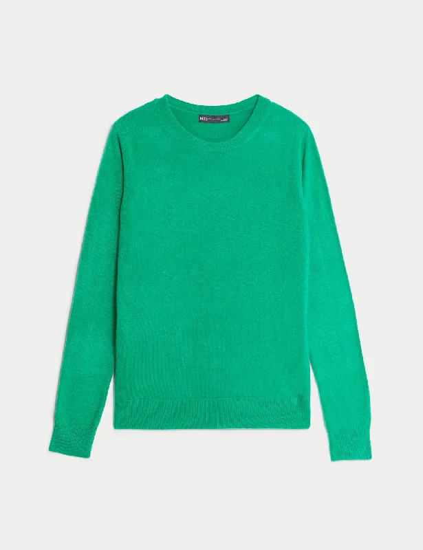 Supersoft Crew Neck Jumper