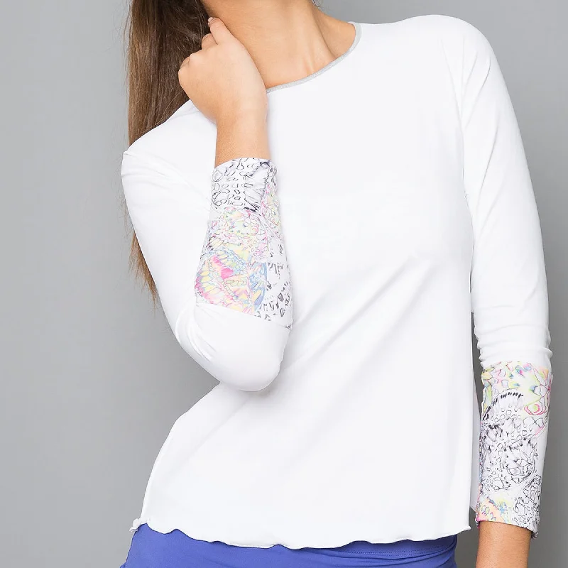 Edge Long-Sleeve Top