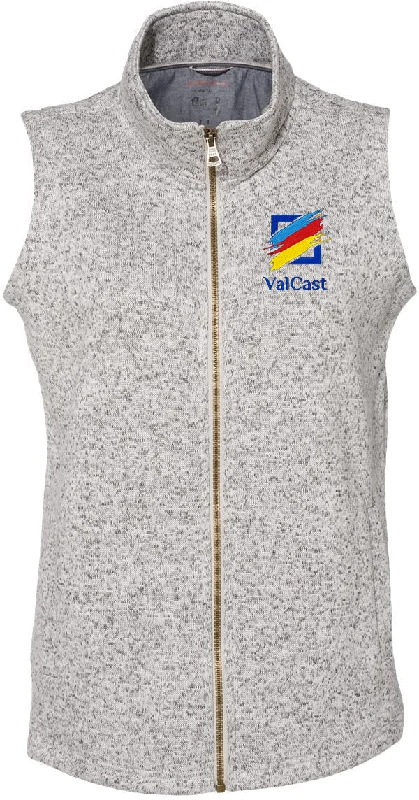 Weatherproof Ladies Vintage Sweaterfleece Vest