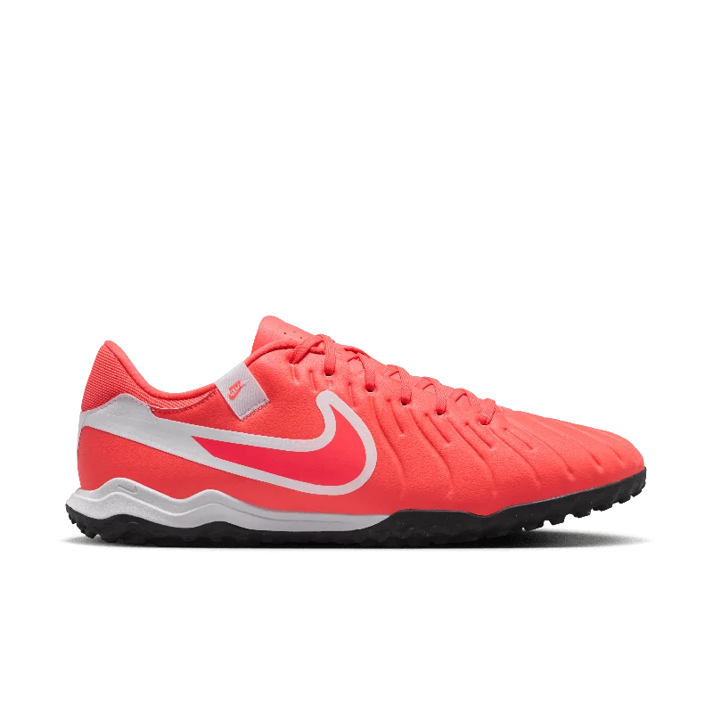 Nike Tiempo Legend 10 Academy TF-Hot Lava/White