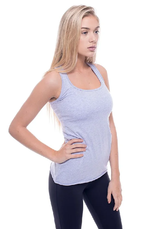 Bamboo Racerback Tank Top