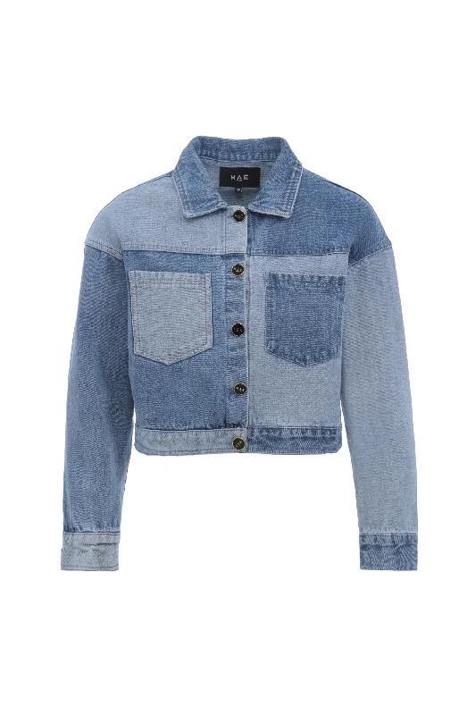 Veste Charm en denim