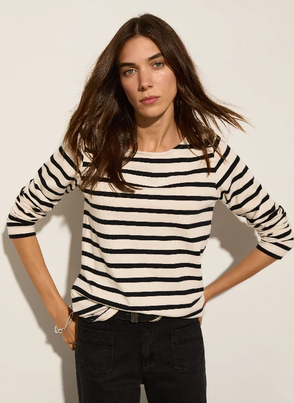 Ashley Organic Cotton Top