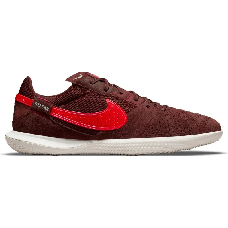 Nike Streetgato-BRONZE ECLIPSE/BRIGHT CRIMSON