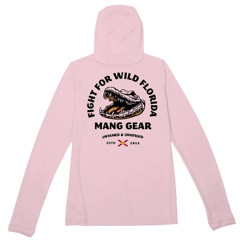 Fight For Wild Florida Premium Hoodie - Women's