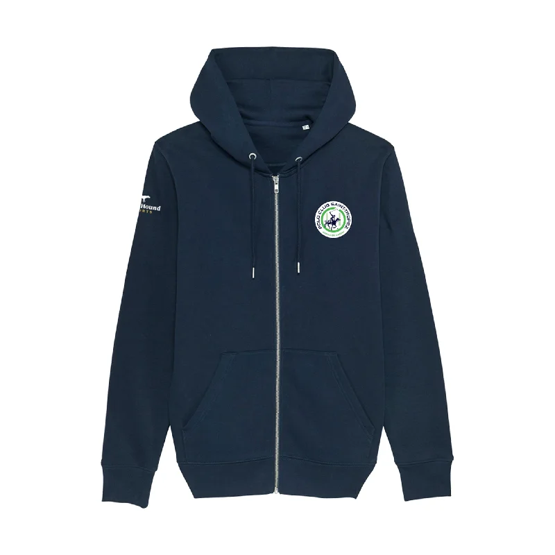 Saint-Tropez Zip Hoodie