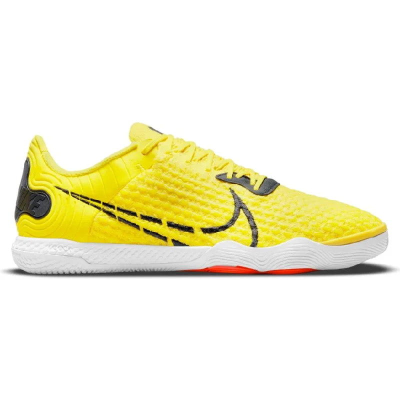 Nike React Gato-OPTI YELLOW/DK SMOKE GREY-WHITE