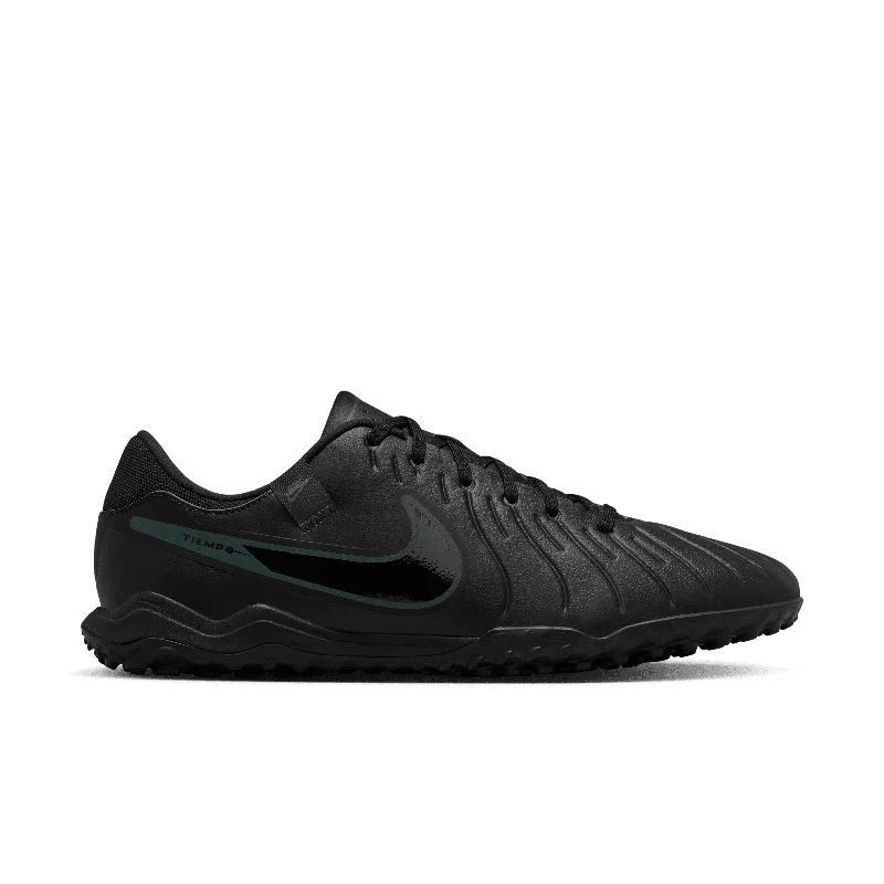 Nike Tiempo Legend 10 Academy TF - Black/Black Deep Jungle