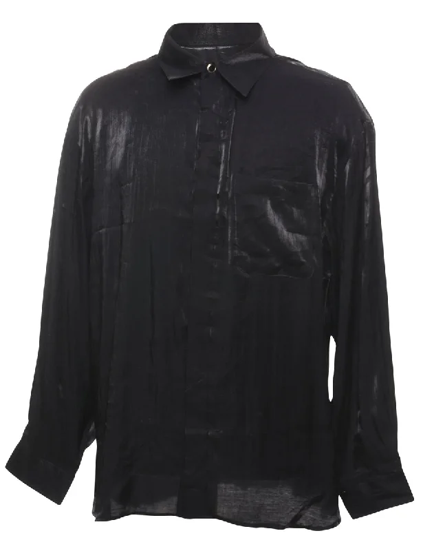 Black Shirt - XL