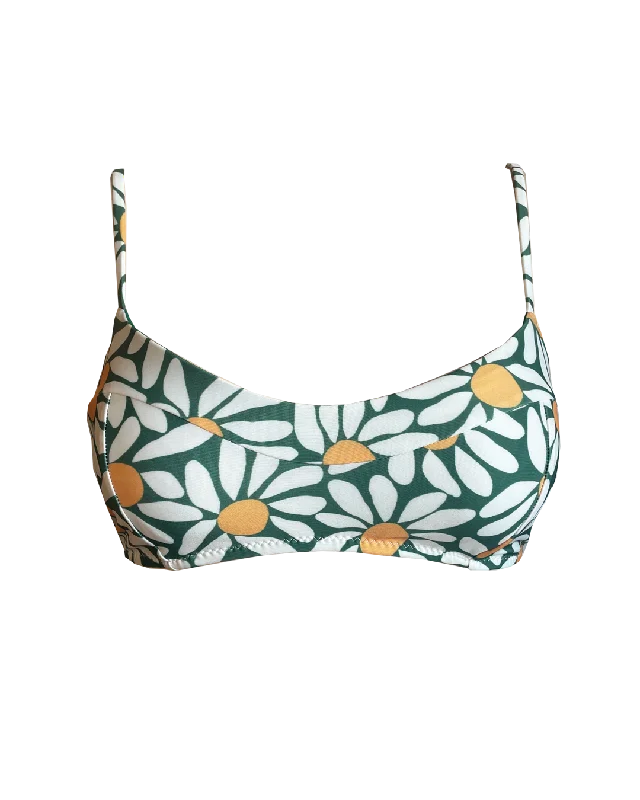 BRALETTE TOP - Daisy