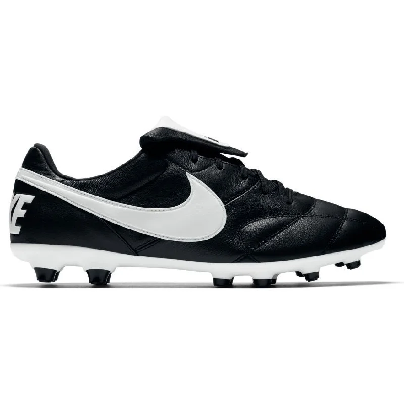 Nike Premier II FG - Black/White