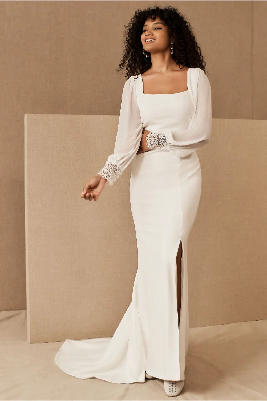 BHLDN Jenny Yoo Myla Gown