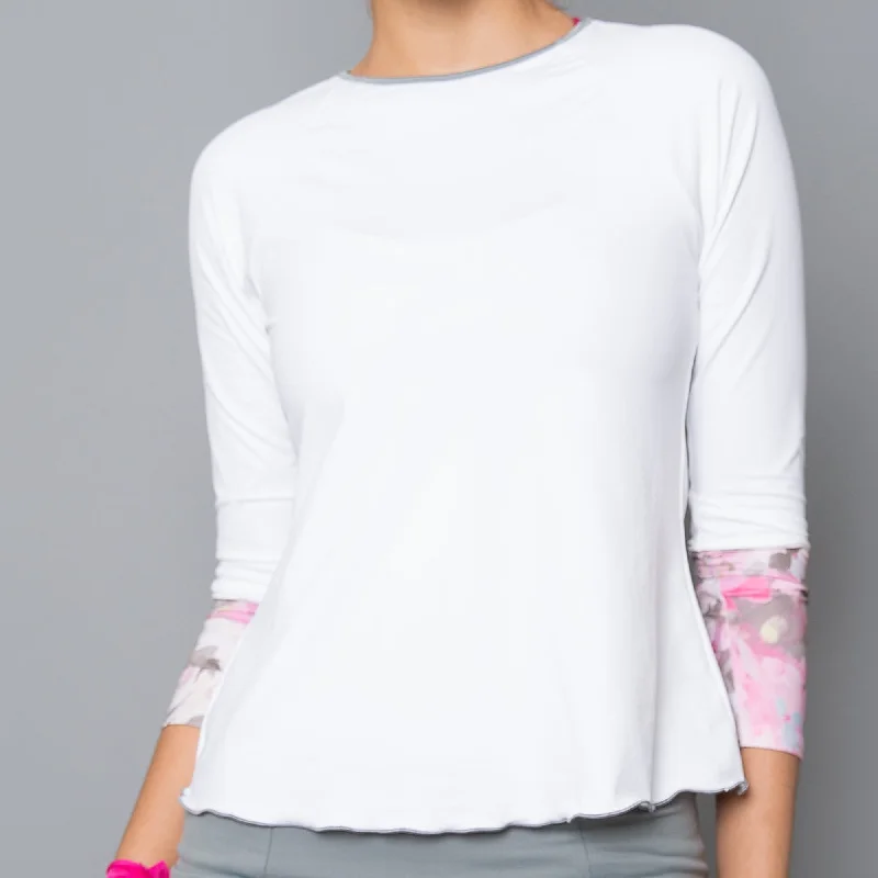 Wyn Long-Sleeve Top