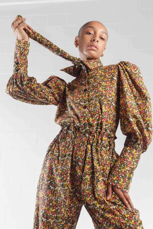 Karin 2 Wiltshire Blouse Business Business