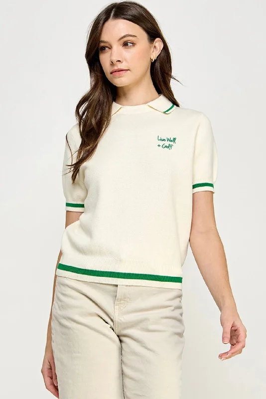 TENIS POLO Youthful Women's Pop Youthful Women's Pop