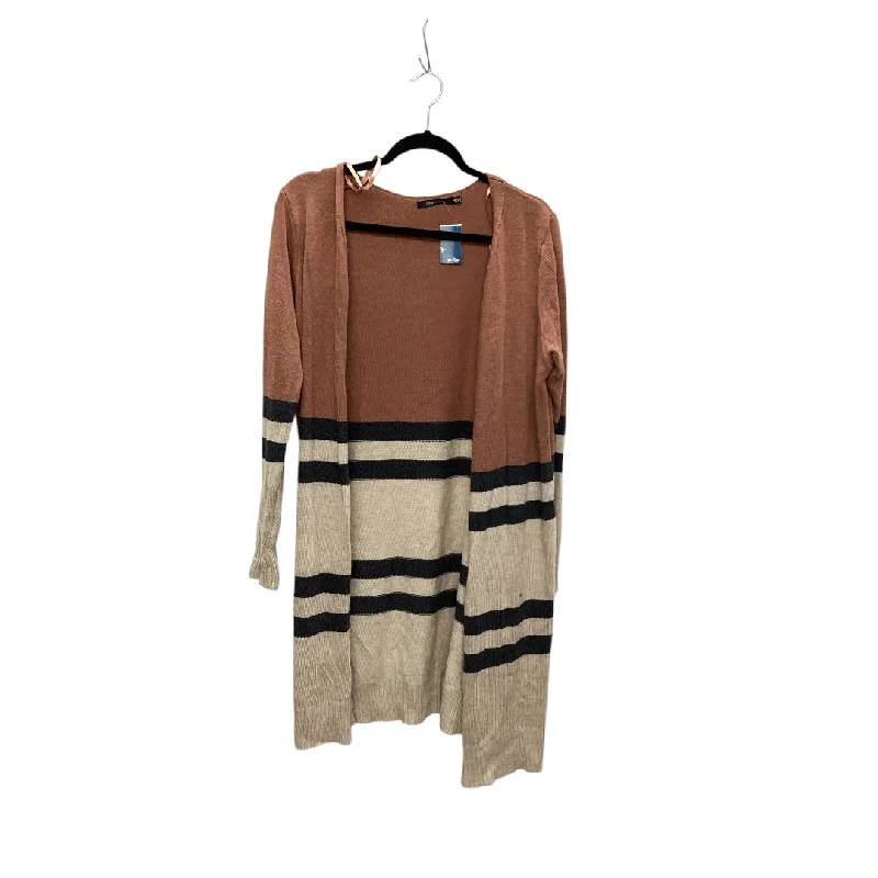 Cardigan By Doe & Rae In Multi-colored, Size: M Relaxed Women's  Relaxed Women's 