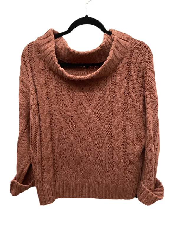 Sweater By Aakaa In Red, Size: S Athletic Women's  Athletic Women's 